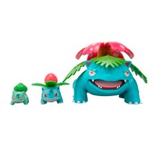 Multipack-Figura-Pok-mon-Evoluci-n-Bulbasaur-3un-1-351644532