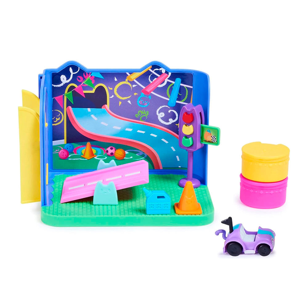 Set de Lujo Juegos Gabby's Dollhouse