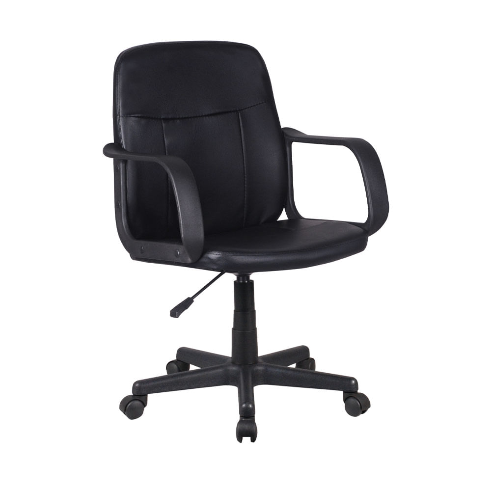 Silla M+Design Ejecutiva Negro
