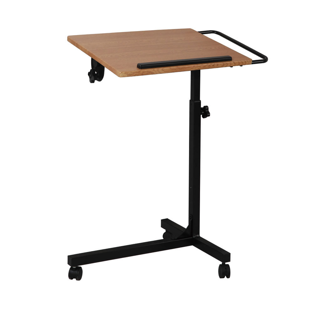 Mesa M+Design Auxiliar Móvil Natural