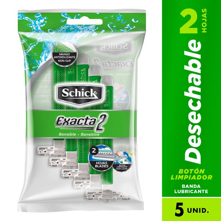 Maquina-de-Afeitar-Schick-Sensible-5un-1-87574 Maquina-de-Afeitar-Schick-Sensible-5un-1-87574