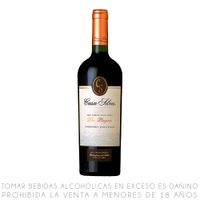 Vino Tinto Carbernet Sauvignon Casa Silva Los Lingues Botella 750ml