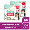 Twopack-Pa-ales-para-Beb-Pampers-Pants-Premium-Care-Talla-XG-52un-1-351640313