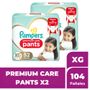 Twopack-Pa-ales-para-Beb-Pampers-Pants-Premium-Care-Talla-XG-52un-1-351640313