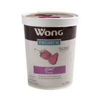 Helado Wong Premium Diet Fresa 500g