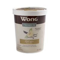 Helado Wong Premium Diet Vanilla 440g
