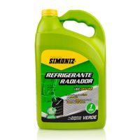 Refrigerante Radiador Simoniz Qualitor Verde 1g