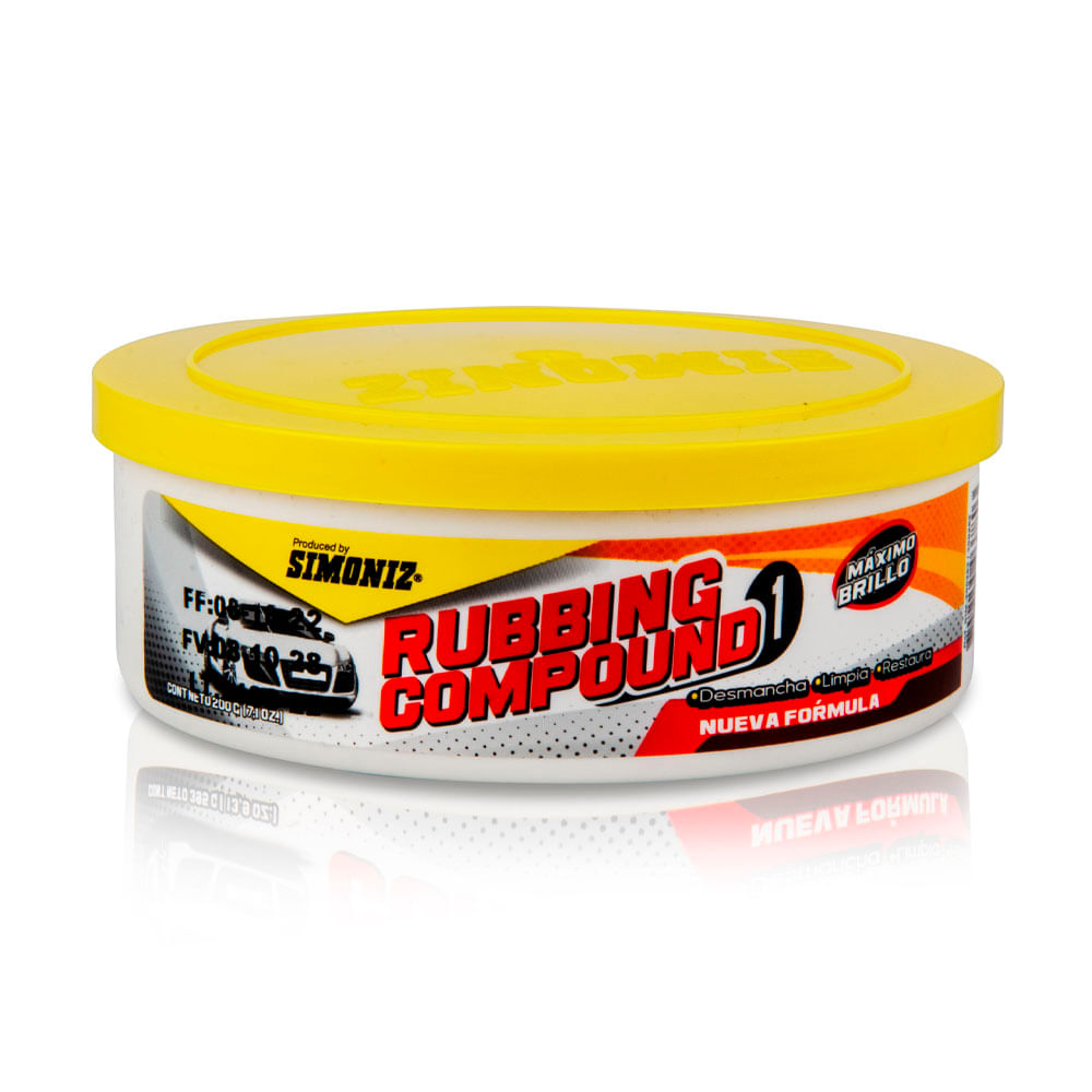 Rubbing Compound Simoniz 200g