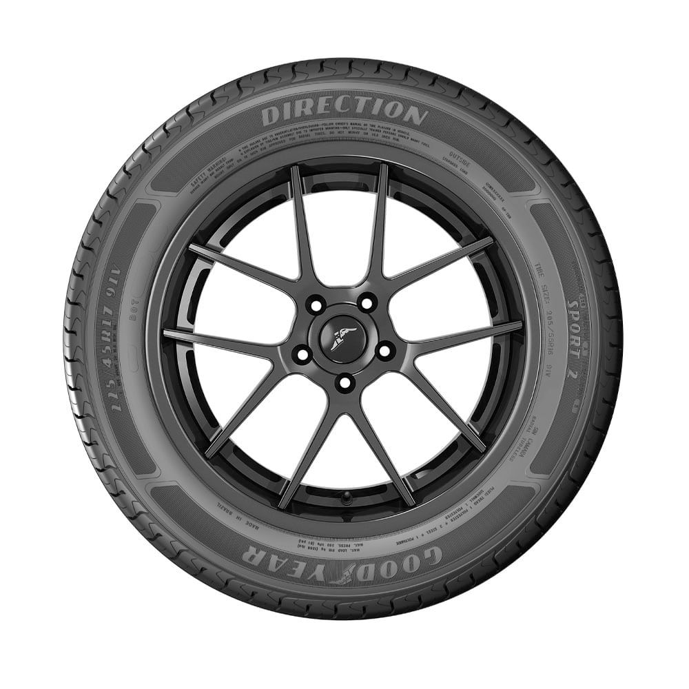 Llanta Goodyear Direction Sport 205/55R16