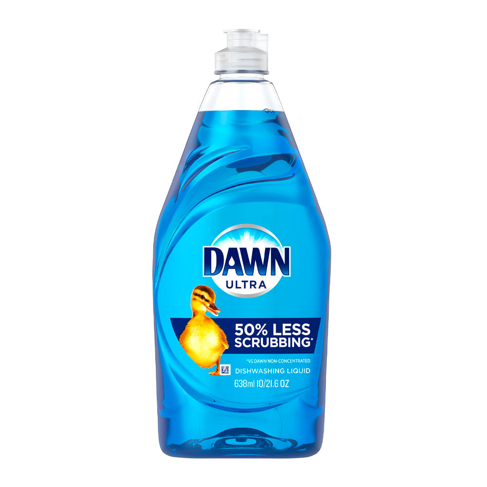 Detergente Dawn Ultra Original 638ml