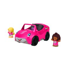 Primer-Convertible-Barbie-Fisher-Price-1-351648797