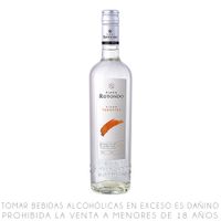 Pisco Puro Torontel Finca Rotondo Botella 750ml