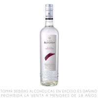 Pisco Puro Moscatel Finca Rotondo Botella 750ml