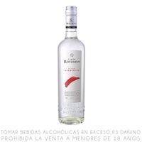 Pisco Puro Quebranta Finca Rotondo Botella 750ml