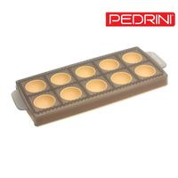 Molde para 10 Ravioles Pedrini