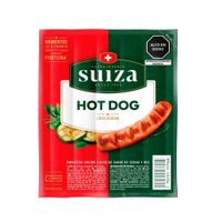 Hot Dog Pelado Suiza 200g