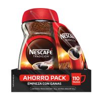 Café Instantáneo Nescafé Tradición 170g + 50g