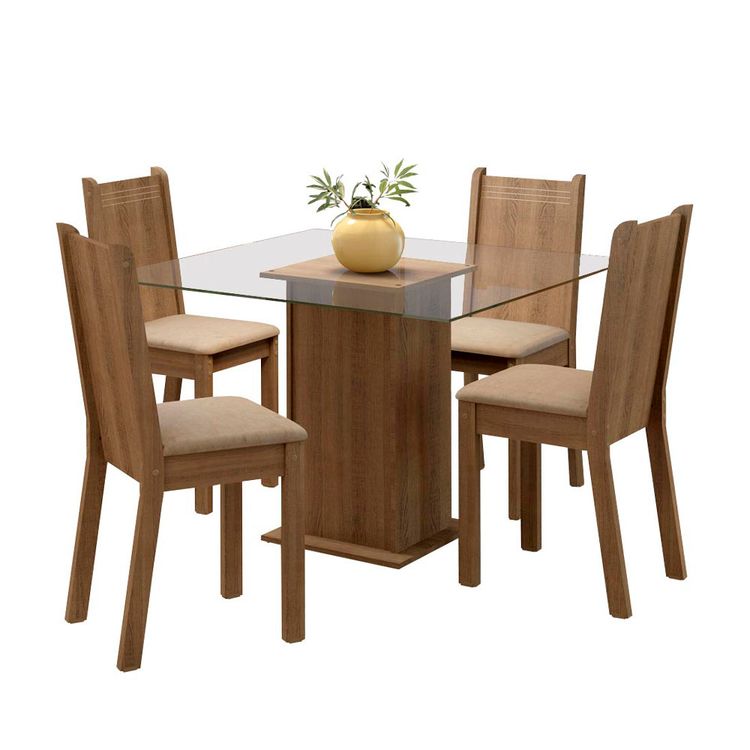 Comedor-4-Sillas-M-Design-Lucia-Cuadrado-Vidrio-1-351646236