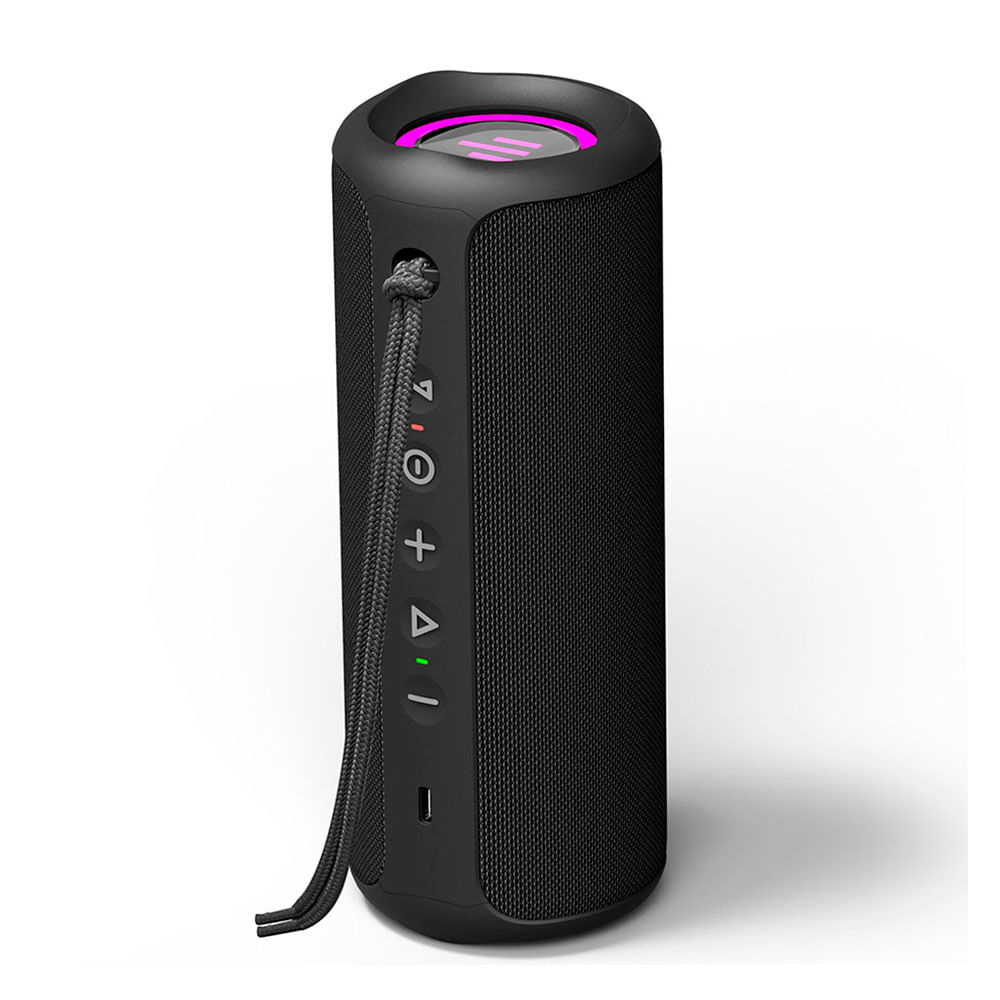 Parlante Pulse Wave SP608 20W RMS Bluetooth