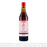 Vermouth Rouge de Chambéry Dolin Botella 750ml