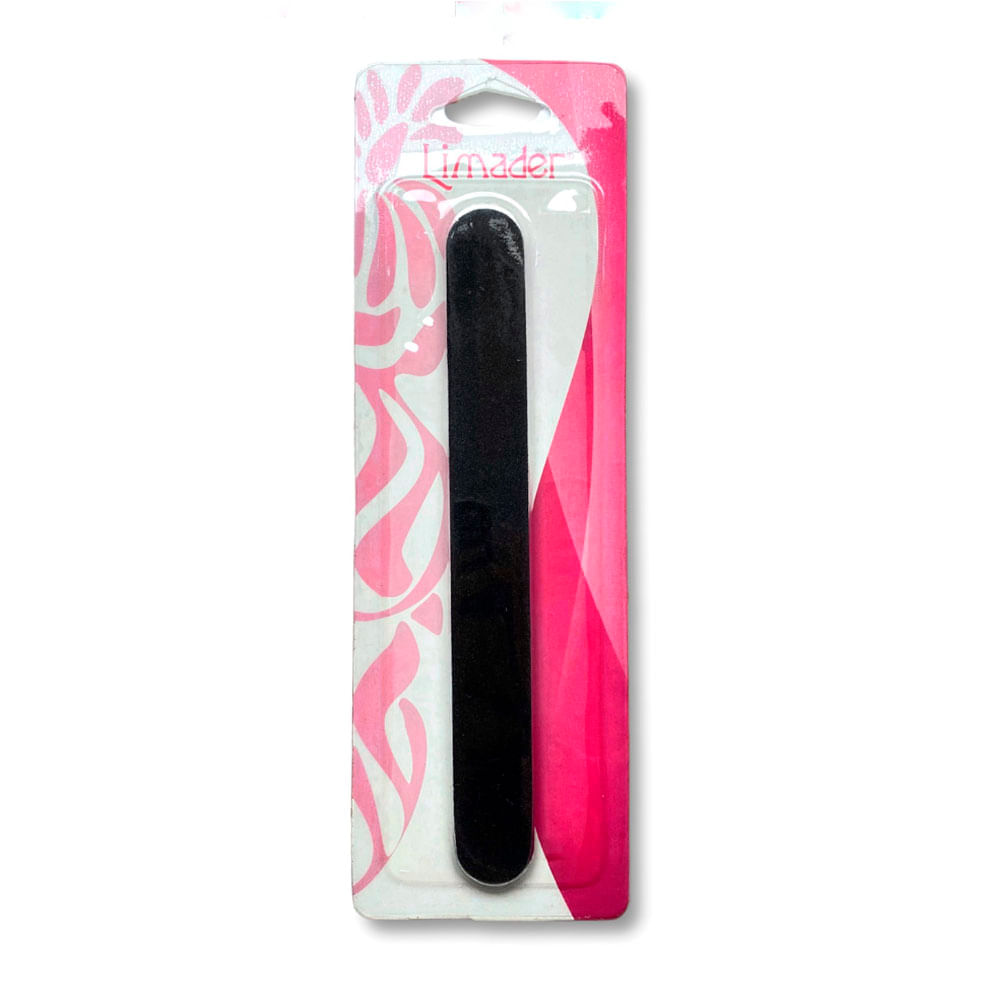 Lima de Uñas Limader Agua Acolchada