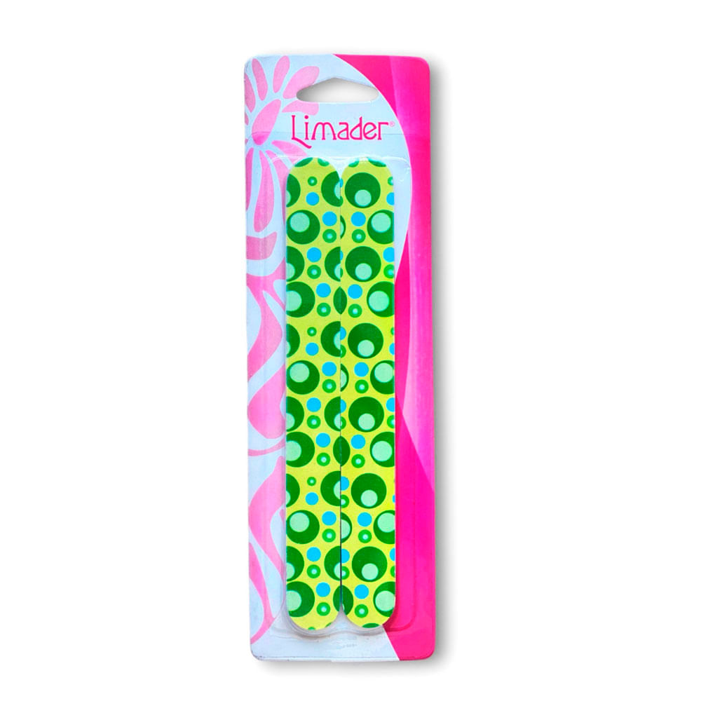 Limas de Uñas Limader 2 un