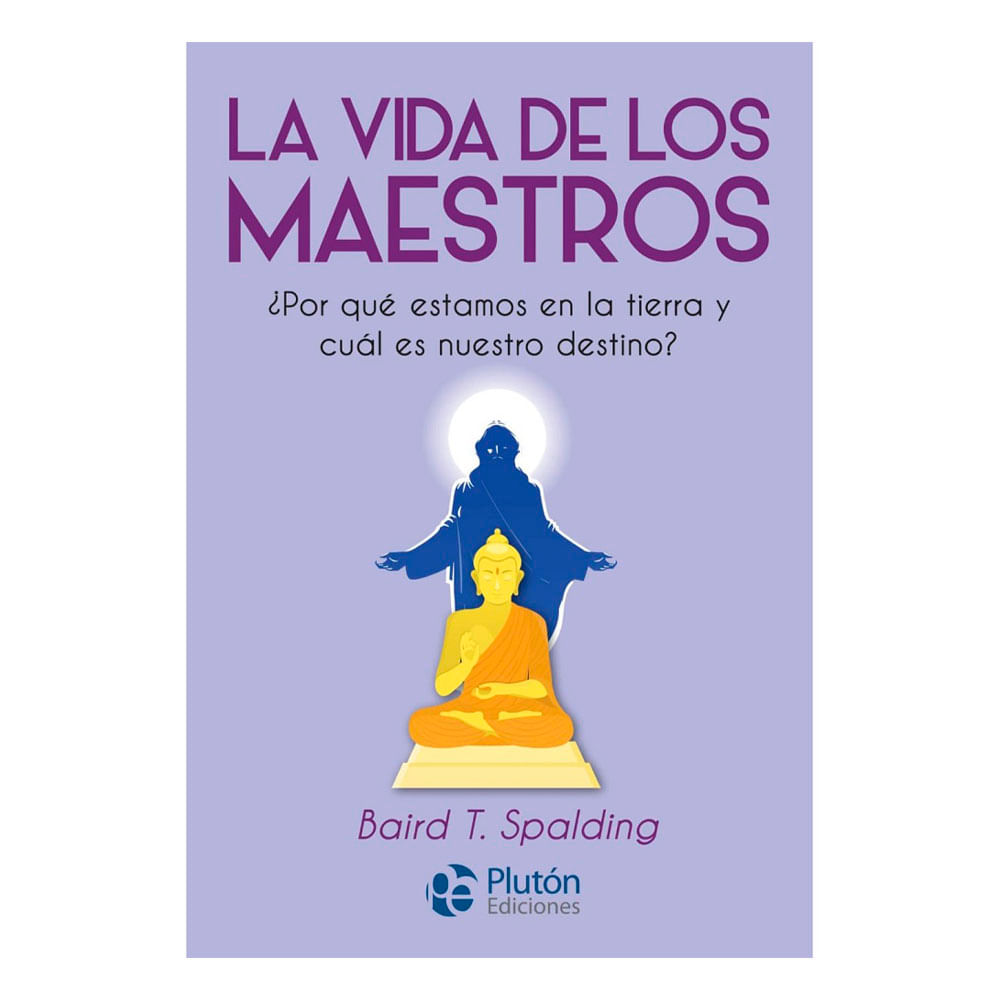 Libro Vida de Los Maestros