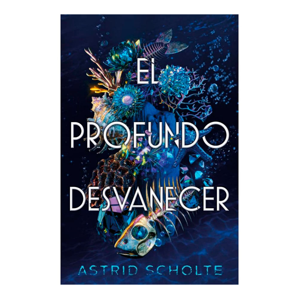 Libro Profundo Desvanecer