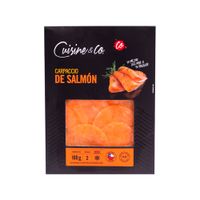 Carpaccio de Salmón Cuisine & Co 100g
