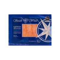 Salmón Ahumado South Wind 100g