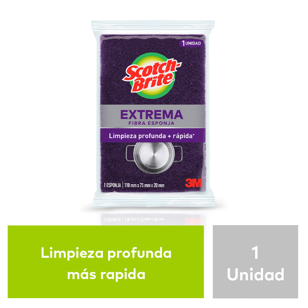 Esponja Scotch-Brite Extrema