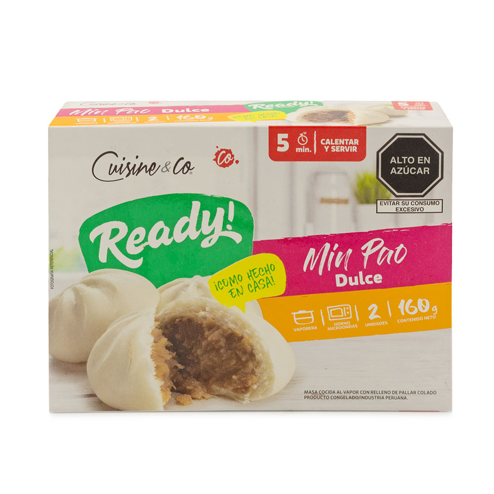Min Pao Dulce Cuisine & Co 2un