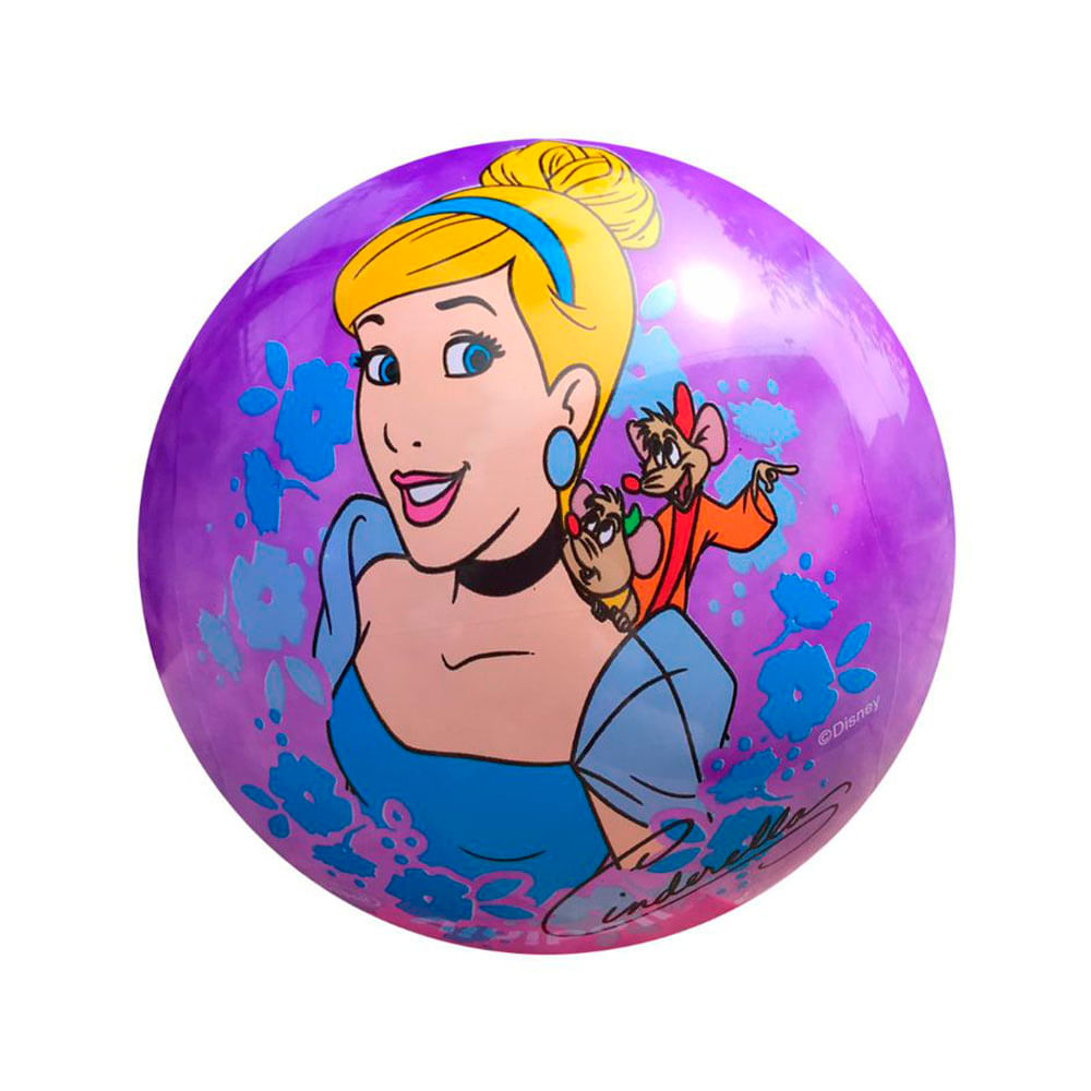 Pelota Recreativa Cenicienta Tye Die #5.5 Viniball