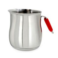 Lechera Acero Pedrini Inoxidable Induccion 1L