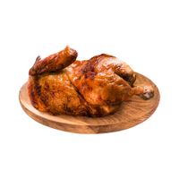 1/2 Pollo Rostizado Sin Papas