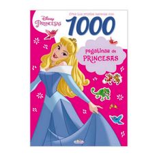 Libro-1000-Pegatinas-Princesas-Disney-ACT-1000-PEGATINAS-PRINCESAS-DISNEY-1-351650706