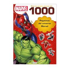 Libro-1000-Pegatinas-Marvel-ACT-1000-PEGATINAS-MARVEL-1-351650708