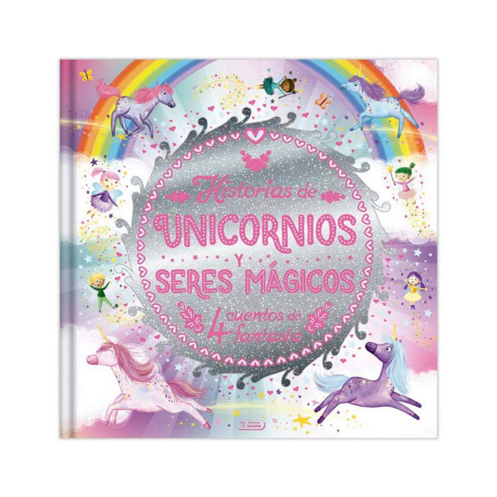 Libro Historia de Unicornios
