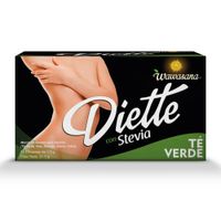 Infusión Wawasana Diette Té Verde 21un