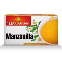 Manzanilla Wawasana 20un