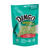 Snack Dental Sticks Dingo 10un