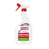 Remover Natures Miracles Manchas y Olores Perros 709ml