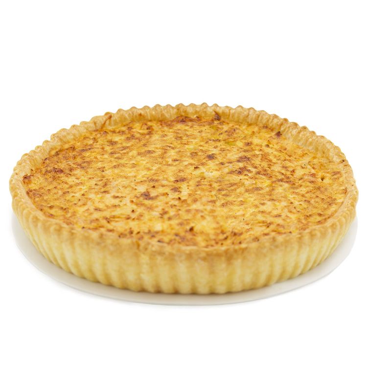 Quiche Lorraine Wong Wong