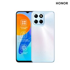 Smarpthone-Honor-X6S-Silver-1-351650608