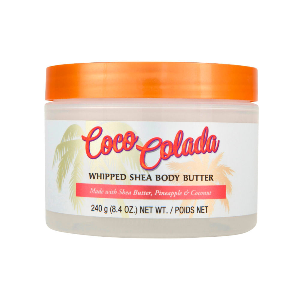 Crema Hidratante Tree Hut Butter Coco Colada 240g