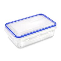 Hermético Reyplast Rectangular 1L
