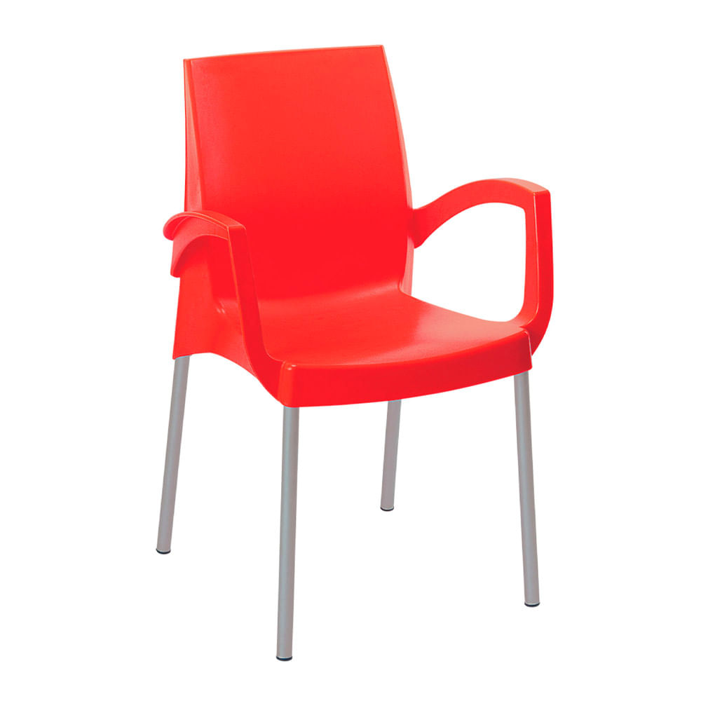 Silla Reyplast Ada con Brazo