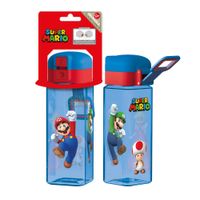 Botella Robot con Cierre Mario 550ml