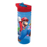Botella Tritan Hydro Grande Mario 580ml