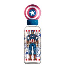 Botella-3D-Figurine-Capitan-America-1-351651197